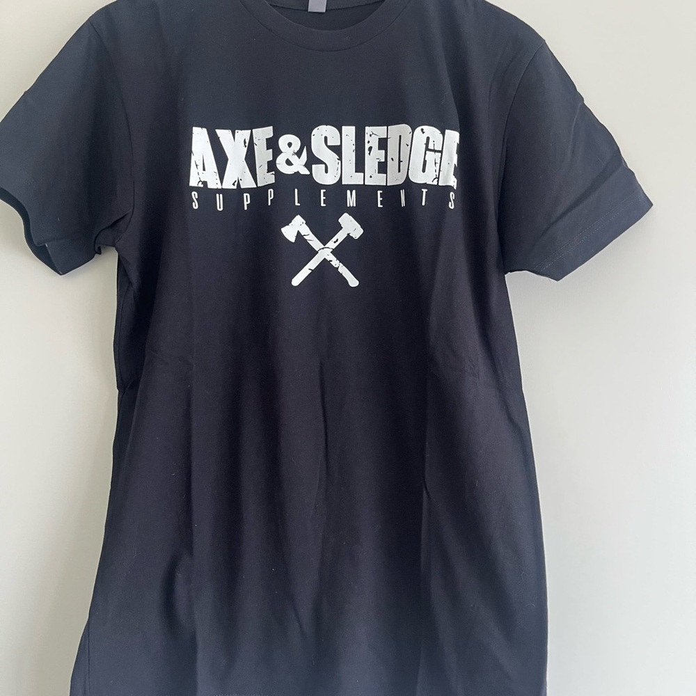 Black Short Sleeve Tee